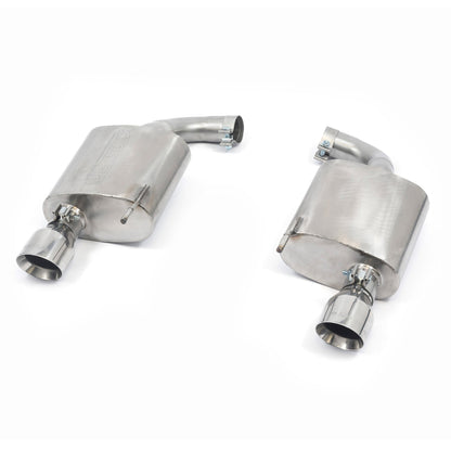 Cobra Exhaust Ford Mustang 5.0 V8 GT (2015-18) 2.5" Axle Back Performance Exhaust