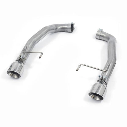 Cobra Exhaust Ford Mustang 5.0 V8 GT Convertible (2015-18) 2.5" Venom Box Delete Axle Back Performance Exhaust