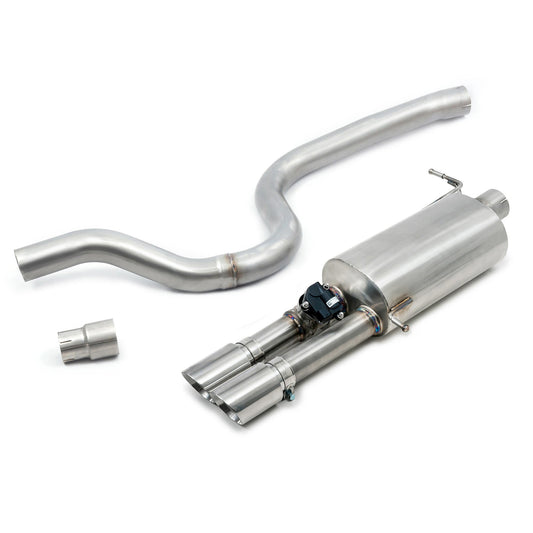 Cobra Exhaust Ford Puma ST GPF-Back Valved Performance Exhaust