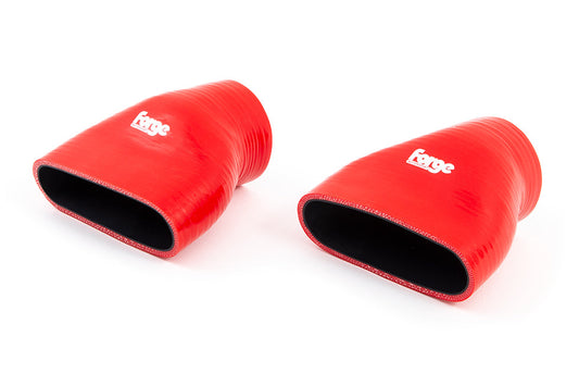 Forge Audi C8 Silicone Inlet Hoses (RS6 & RS7) - ML Performance UK