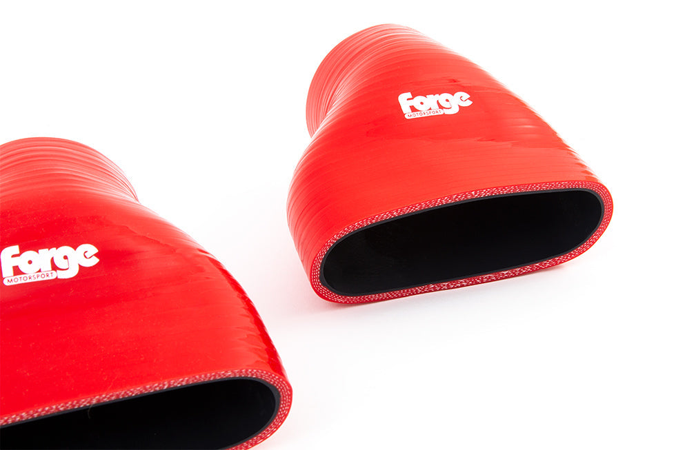 Forge Audi C8 Silicone Inlet Hoses (RS6 & RS7) - ML Performance UK