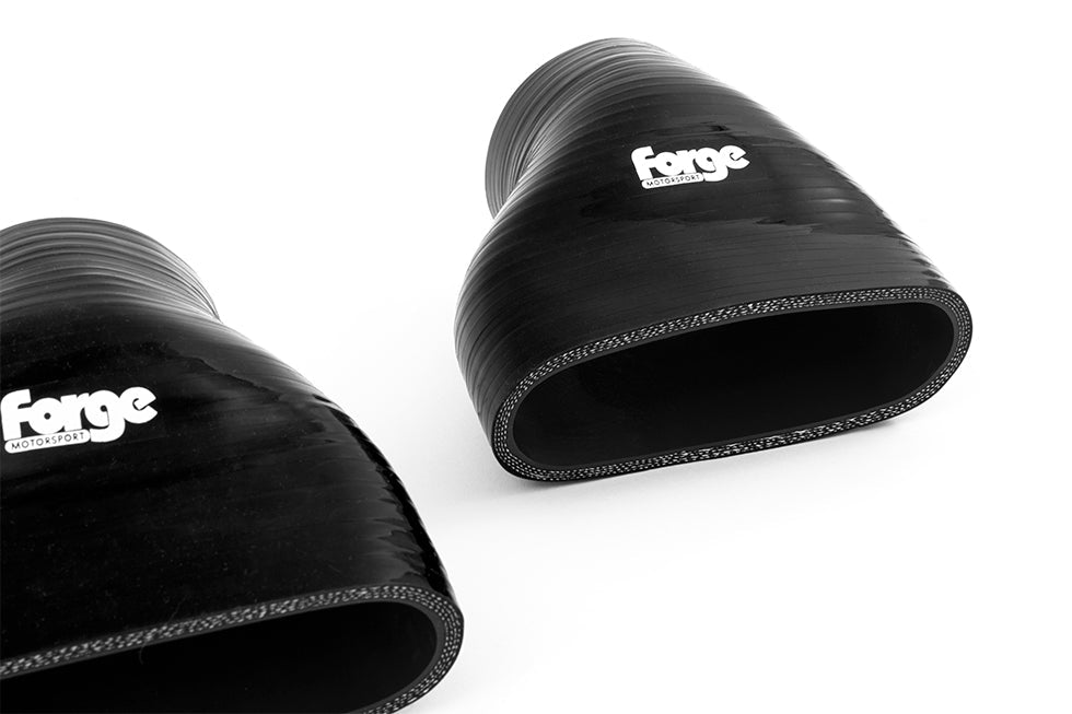 Forge Audi C8 Silicone Inlet Hoses (RS6 & RS7) - ML Performance UK