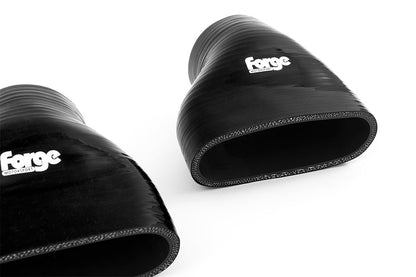 Forge Audi C8 Silicone Inlet Hoses (RS6 & RS7) - ML Performance UK