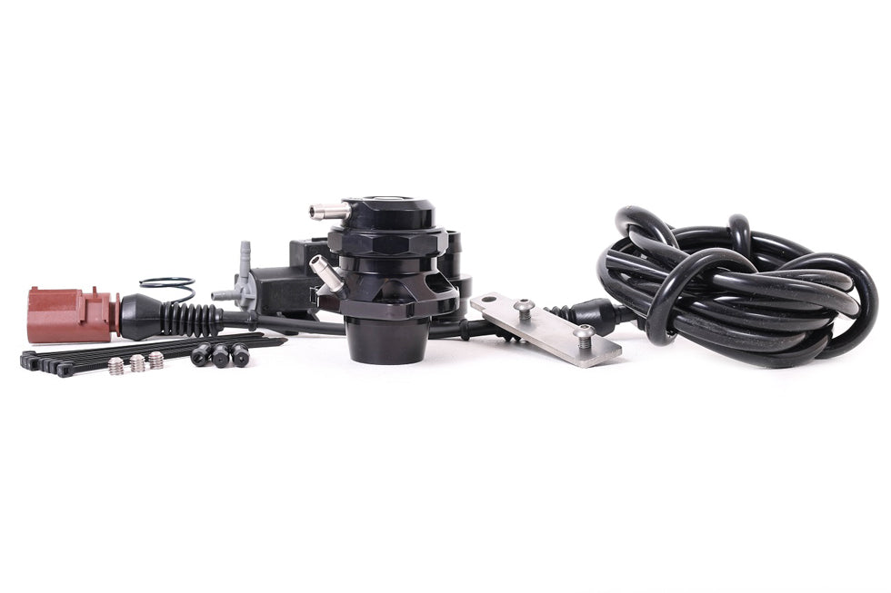 Forge Audi Seat Skoda VW Recirculating Valve and Kit (Inc. 8J TTS, MK2 Leon, Octavia, MK6 Golf) - ML Performance UK