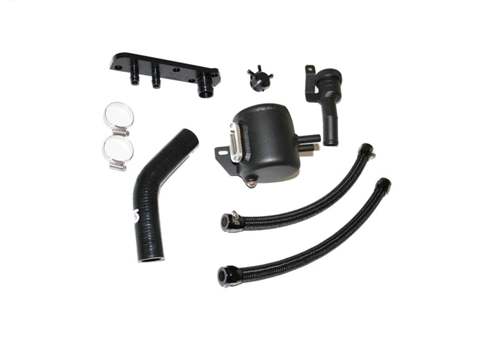 Forge Audi Seat VW 2.0 FSI Oil Catch Tank System (Inc. TT, S3, Leon Cupra & MK6 Golf R) - ML Performance UK
