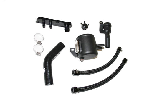 Forge Audi Seat VW 2.0 FSI Oil Catch Tank System (Inc. TT, S3, Leon Cupra & MK6 Golf R) - ML Performance UK