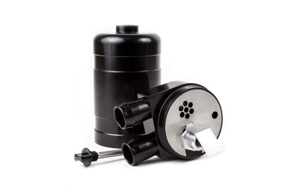 Forge Audi VW MQB 2.0T Oil Catch Can Kit with Washer Bottle (8V S3, MK7 Golf GTI & MK7 Golf R) - ML Performance UK
