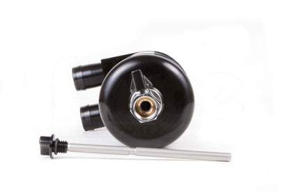 Forge Audi VW MQB 2.0T Oil Catch Can Kit with Washer Bottle (8V S3, MK7 Golf GTI & MK7 Golf R) - ML Performance UK