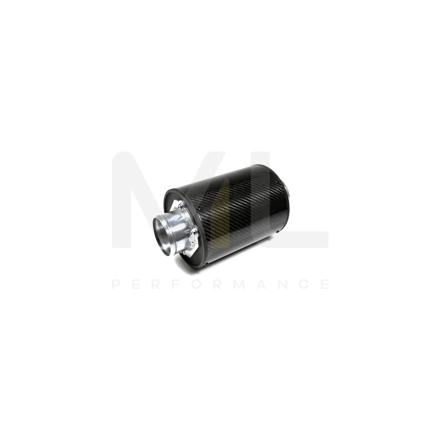 Forge FMAF35 Carbon Air Filter Canister with 76mm O/D Inlet/Outlets | ML Performance UK Car Parts