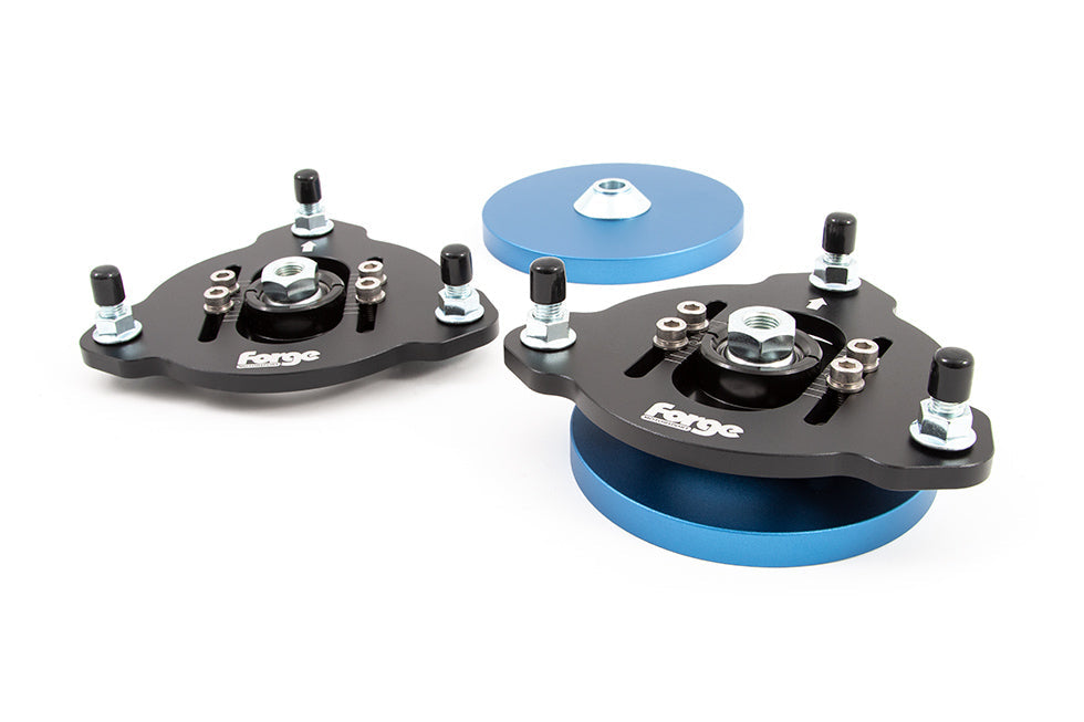 Forge Hyundai Adjustable Top Mounts (i30N & Veloster N) - ML Performance UK