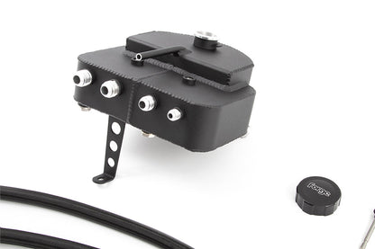 Forge Hyundai i30N Dual Catch Can and Expansion Tank - ML Performance UK