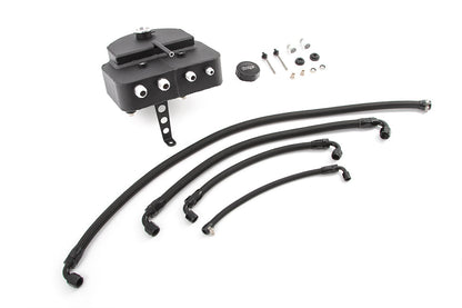 Forge Hyundai i30N Dual Catch Can and Expansion Tank - ML Performance UK