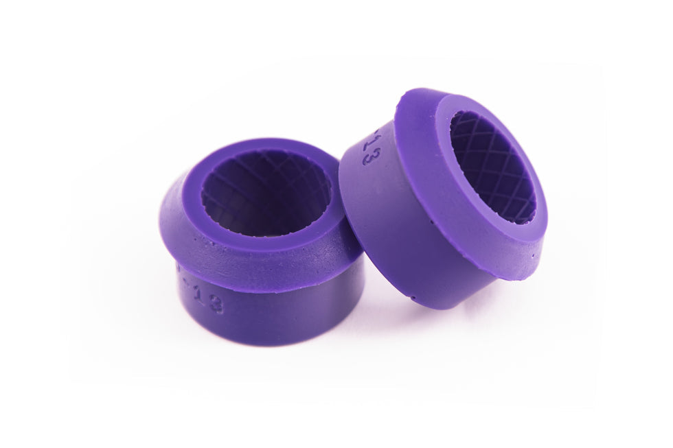 Forge MINI R55 R56 R57 R58 Tie Bar Bushes - Pair (Inc. Cooper, Cooper S, Cooper SD & JCW) - ML Performance UK