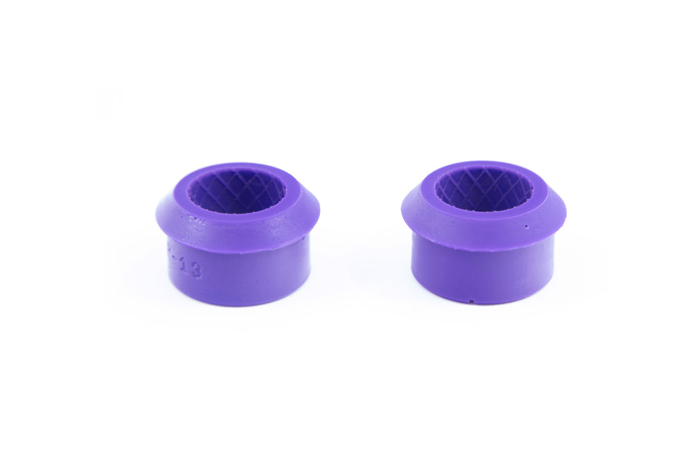 Forge MINI R55 R56 R57 R58 Tie Bar Bushes - Pair (Inc. Cooper, Cooper S, Cooper SD & JCW) - ML Performance UK