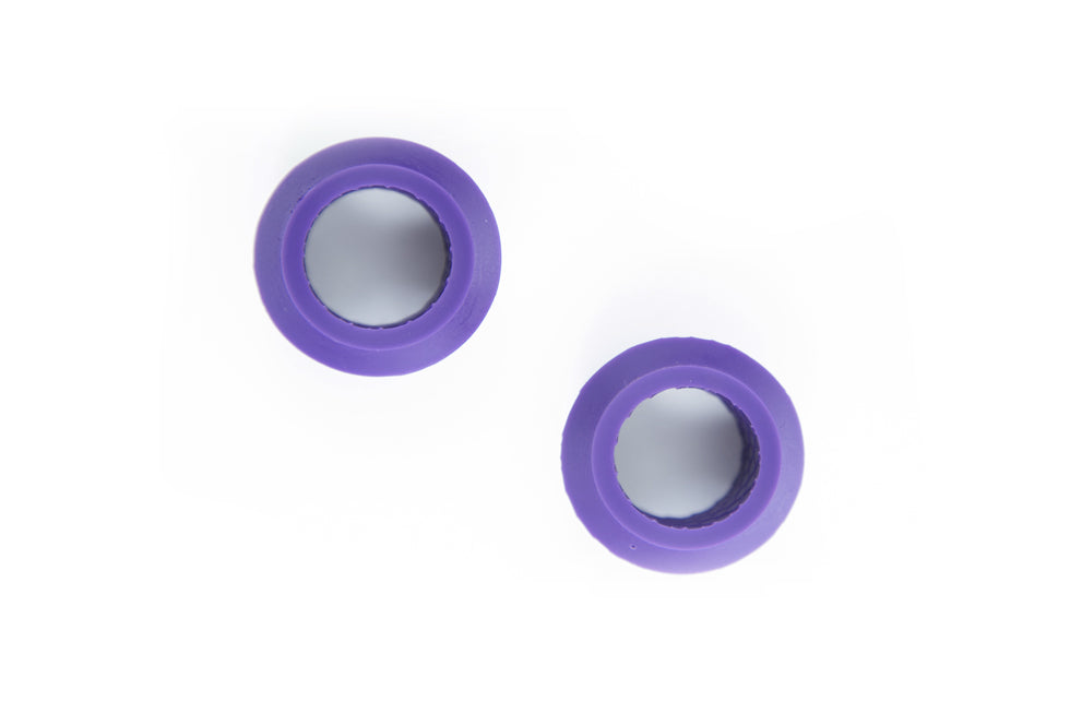 Forge MINI R55 R56 R57 R58 Tie Bar Bushes - Pair (Inc. Cooper, Cooper S, Cooper SD & JCW) - ML Performance UK