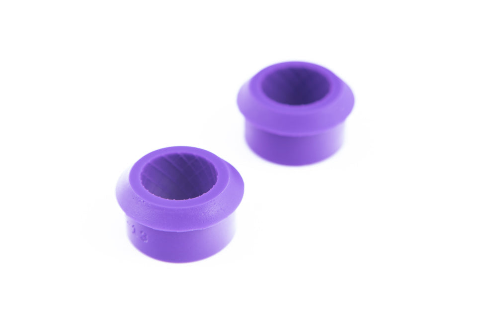 Forge MINI R55 R56 R57 R58 Tie Bar Bushes - Pair (Inc. Cooper, Cooper S, Cooper SD & JCW) - ML Performance UK