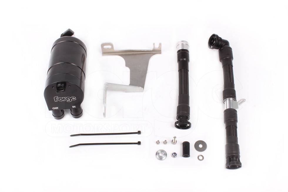 Forge Mercedes-AMG M133 W176 C117 X156 CatchCan Kit (A45, CLA45 & GLA45) - ML Performance UK