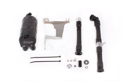 Forge Mercedes-AMG M133 W176 C117 X156 CatchCan Kit (A45, CLA45 & GLA45) - ML Performance UK