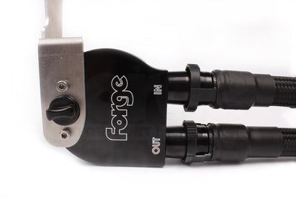 Forge Mercedes-AMG M133 W176 C117 X156 CatchCan Kit (A45, CLA45 & GLA45) - ML Performance UK