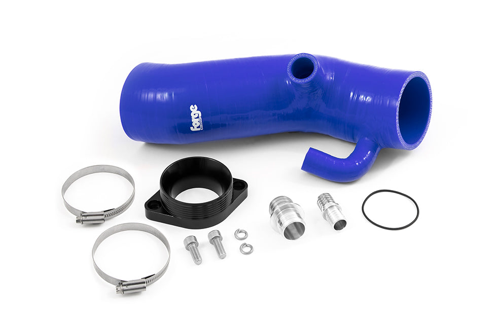 Forge Renault MK4 Megane RS Turbo Inlet Adaptor - ML Performance UK