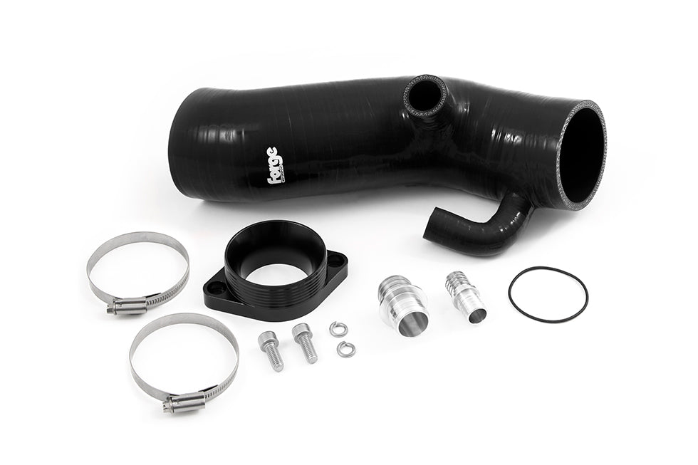 Forge Renault MK4 Megane RS Turbo Inlet Adaptor - ML Performance UK