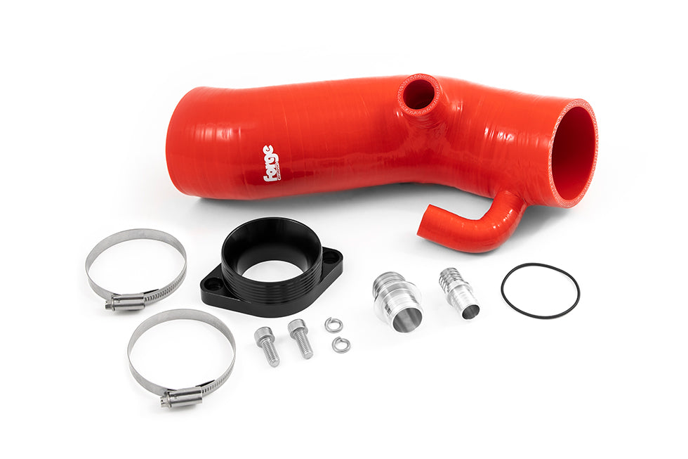 Forge Renault MK4 Megane RS Turbo Inlet Adaptor - ML Performance UK