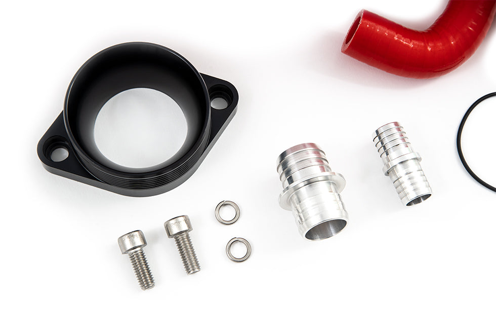 Forge Renault MK4 Megane RS Turbo Inlet Adaptor - ML Performance UK