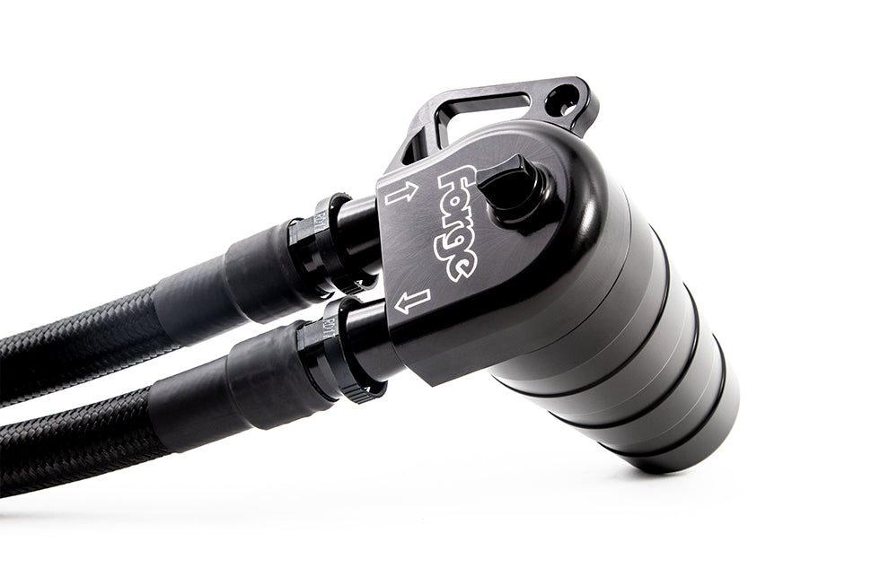 Forge Toyota BMW B58 A90 G29 Oil Catch Can (Supra & Z4) - ML Performance UK