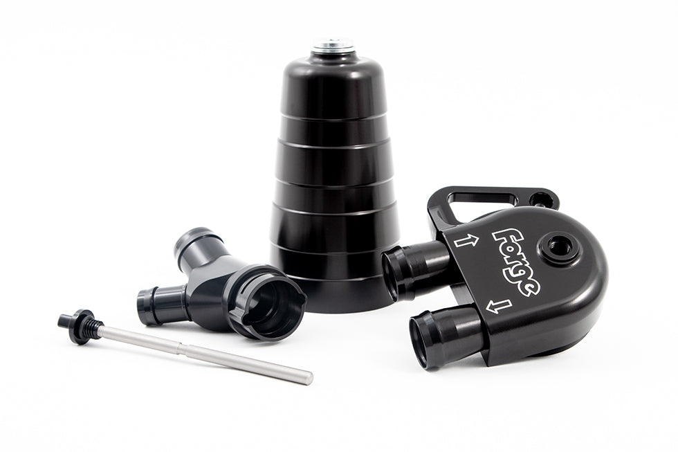 Forge Toyota BMW B58 A90 G29 Oil Catch Can (Supra & Z4) - ML Performance UK