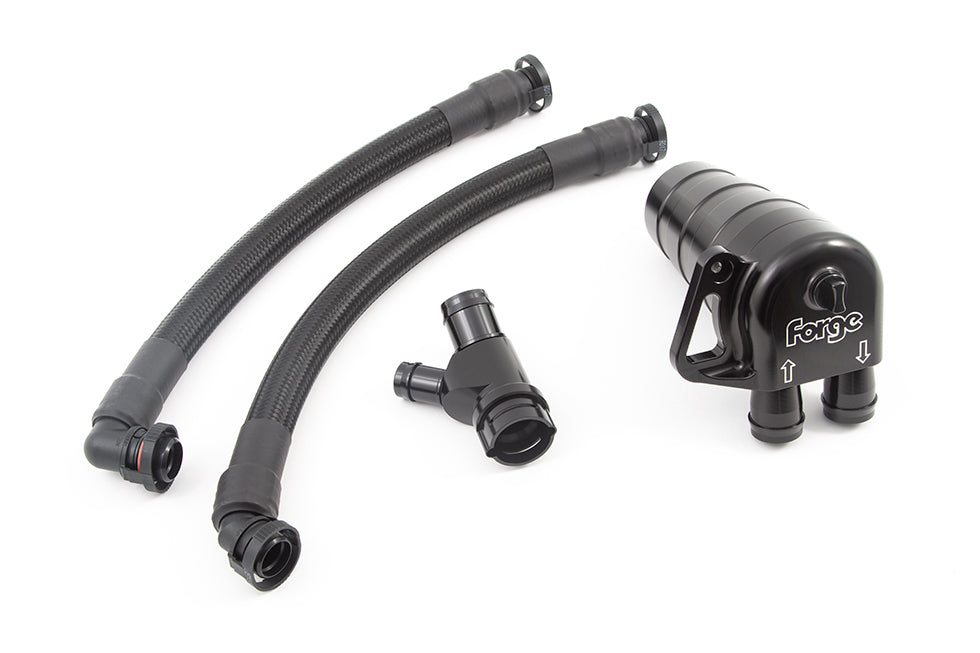 Forge Toyota BMW B58 A90 G29 Oil Catch Can (Supra & Z4) - ML Performance UK