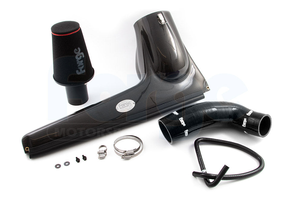 Forge Audi/VW 2.0 TSI EA888 GEN 3 Carbon Fibre Intake Kit (Audi, Volkswagen) - ML Performance