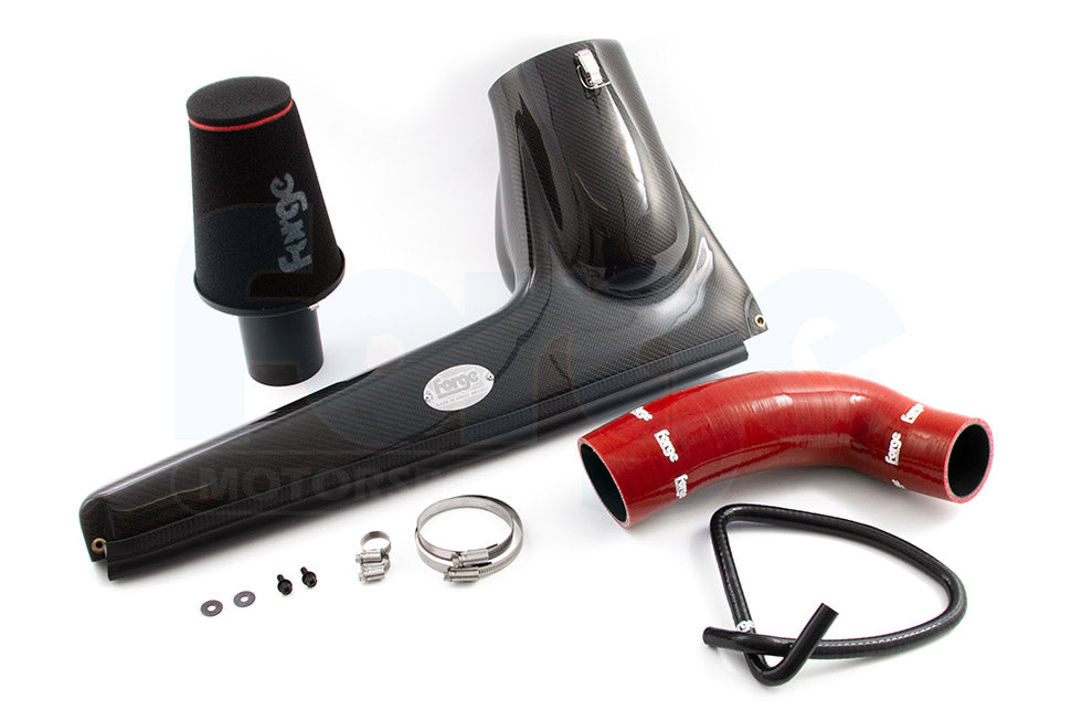 Forge Audi/VW 2.0 TSI EA888 GEN 3 Carbon Fibre Intake Kit (Audi, Volkswagen) - ML Performance