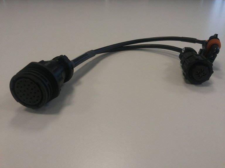 TEXA TEX3151T43 Error Code Reader Cables