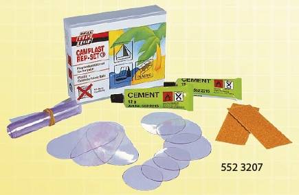 TIP TOPOL 5523207 Other Repairing Materials