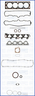 AJUSA AJU50149100 Engine Full Gasket Set