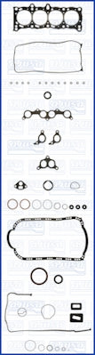 AJUSA AJU50142200 Engine Full Gasket Set