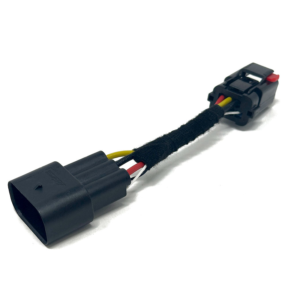 Precision Raceworks BMW G-Series & MKV Supra PNP Harness for Billet Top Hat