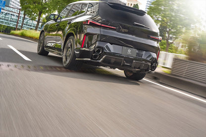 3D Design G09 XM Carbon Rear Diffuser