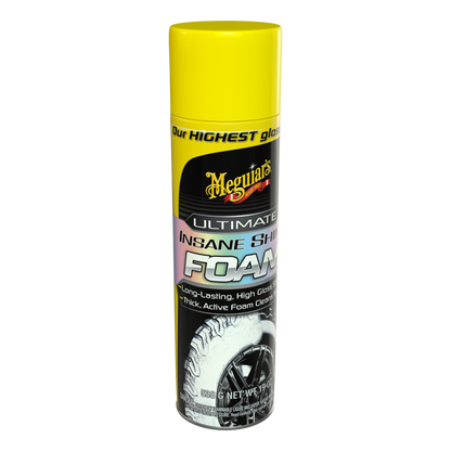 Meguiars G210419EU Ultimate Tyre Shine Foam 538ml
