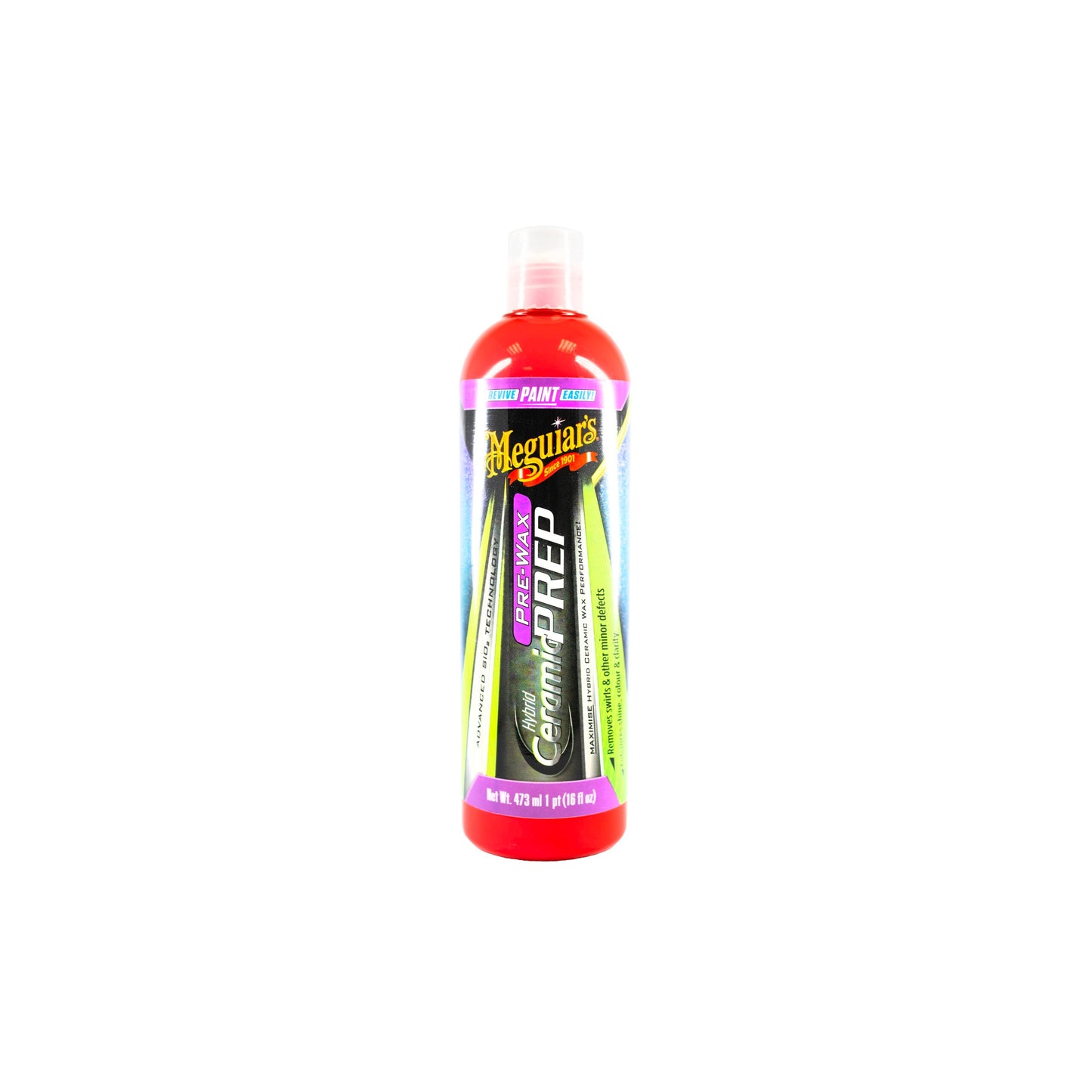 Meguiars G220416EU Meguiars Hybrid Ceramic Pre-Wax Prep
