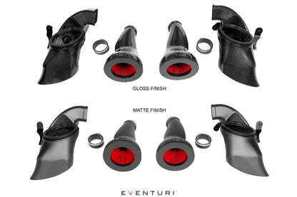 Eventuri BMW G9X M5 Carbon intake Gloss Finish | ML Performance Car Parts
