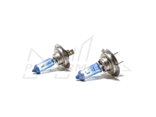Genuine BMW 63112338076 E60 E82 F30 F10 H7 Blue Halogen Bulbs (Inc. 135i, 340i, 550i & M5)