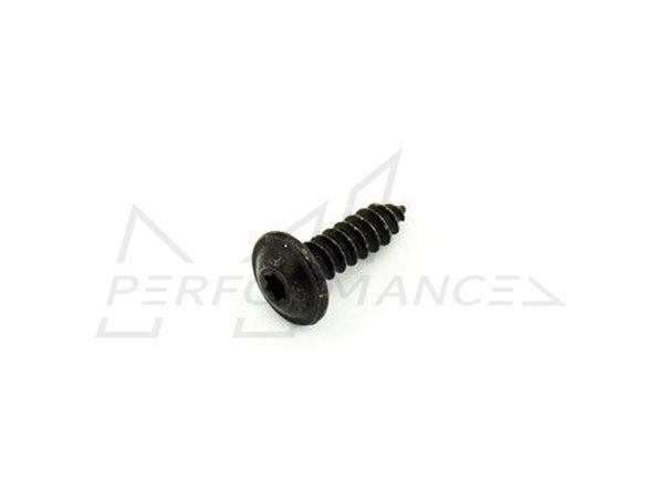 Genuine BMW 07147133553 Fillister Head Self-Tapping Screw (Inc. 135i, 325xi, 328i & 330i)