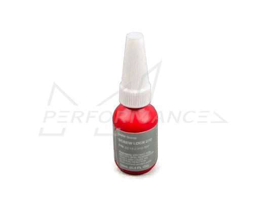 Genuine BMW 83192210337 MINI 10ml High-strength Thread Lock