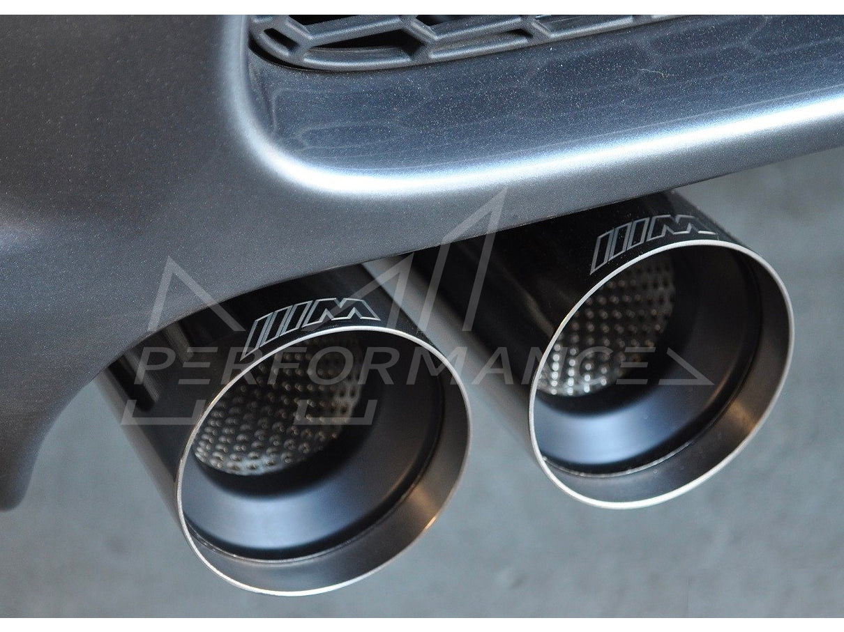 Genuine BMW 18302184198 M Performance Silencer/Muffler Exhaust System M3 E90