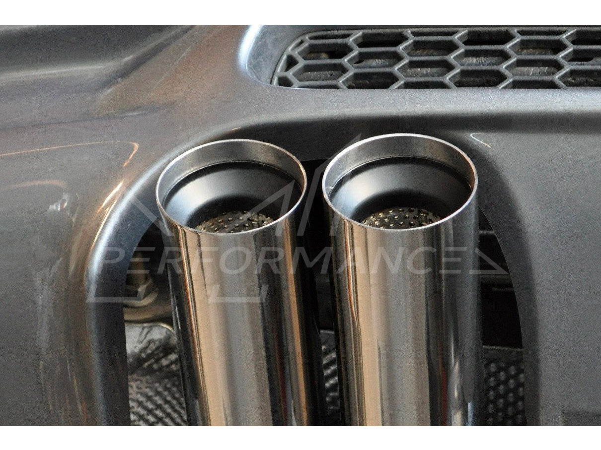 Genuine BMW 18302184198 M Performance Silencer/Muffler Exhaust System M3 E90