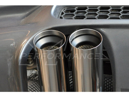Genuine BMW 18302184198 M Performance Silencer/Muffler Exhaust System M3 E90