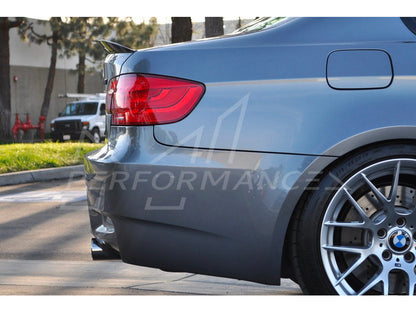 Genuine BMW 18302184198 M Performance Silencer/Muffler Exhaust System M3 E90
