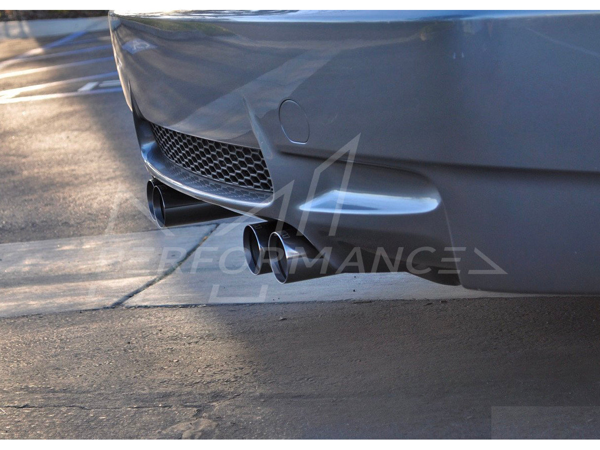 Genuine BMW 18302184198 M Performance Silencer/Muffler Exhaust System M3 E90