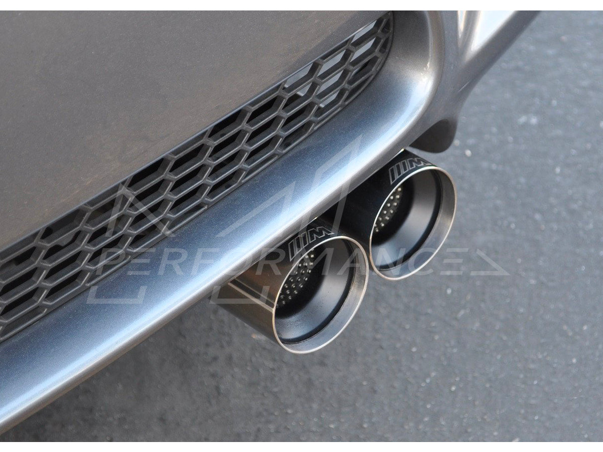 Genuine BMW 18302184198 M Performance Silencer/Muffler Exhaust System M3 E90